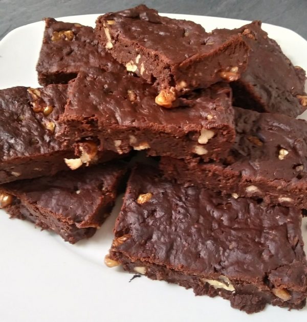 Vegan brownie