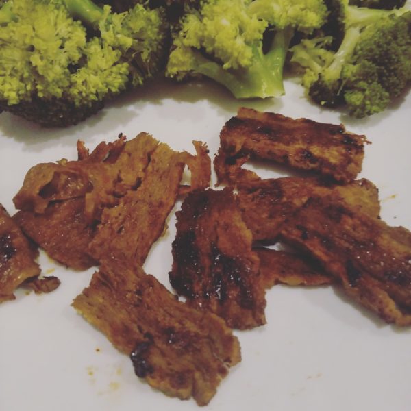 Seitan recipe