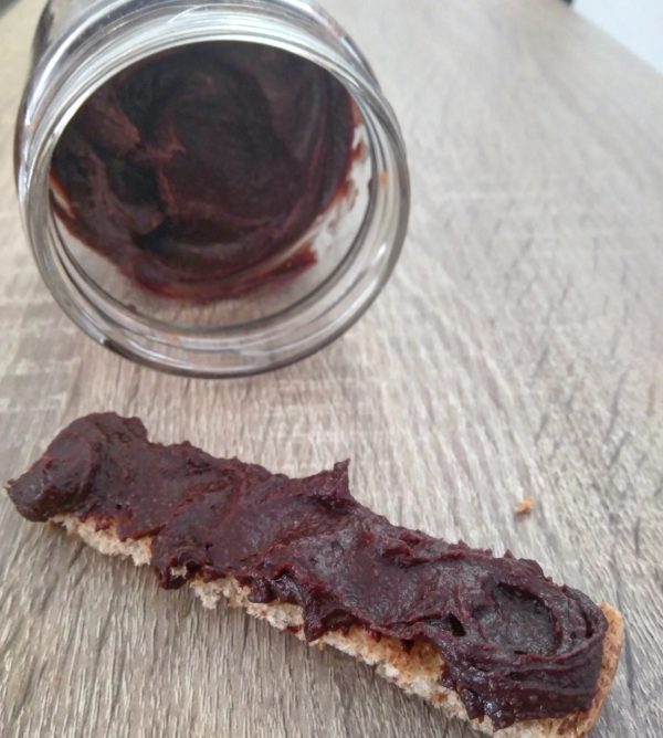 Vegan nutella